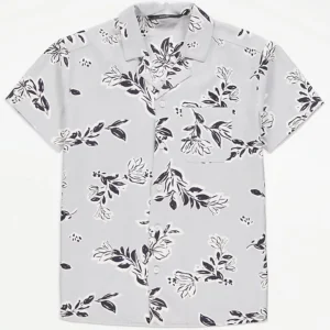 George Boys Short Sleeve Shirt